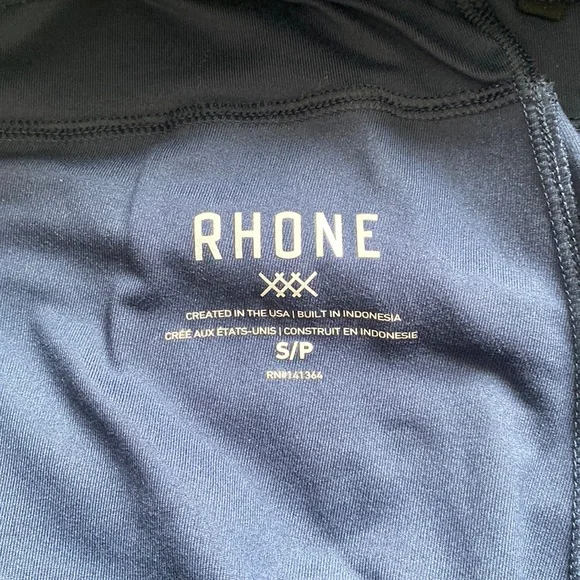 Rhone Reign Midweight Jogger Pants in Outer Space Camo - Picture 10 of 13